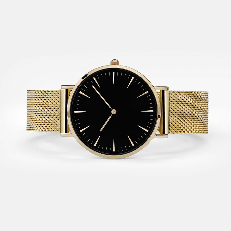Nice Gold Watches For Men
