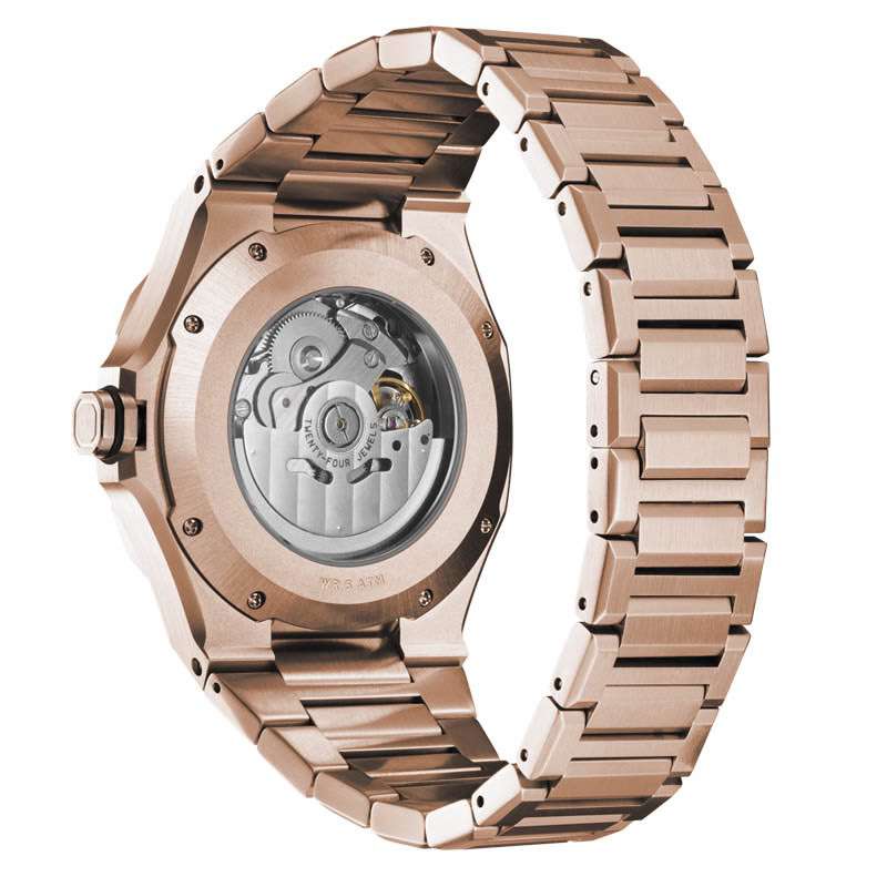 GM-1146 Trend Case Shape Automatic Watch Hollow Out Design Mens Watch Affordable Price Automatic Watch