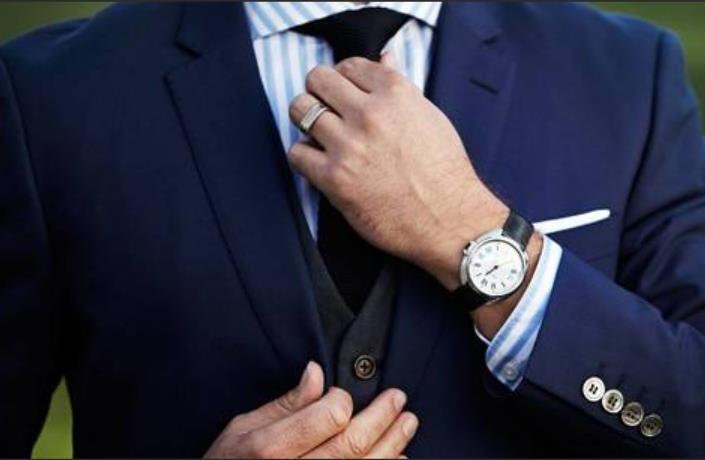Tips for Wearing Different Men's Watches