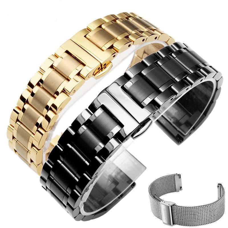 How to choose watch band?