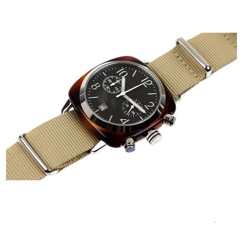 How to use the high quality chronograph watches?