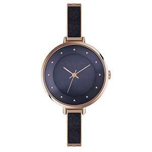 Simple Style Watches Ladies Quartz Slender Band Watch Stainless Steel Watch China Watch Manufacturers GF-7037