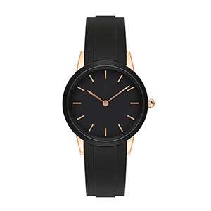  Custom Fashion Woman Epoch Quartz Watch Simple Watch Manufacturers In China GF-7041