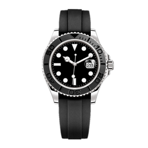 GM-8057 Sports style watch Silicone strap Stainless steel case Men's sports style watch Customize your brand logo High quality watch factory