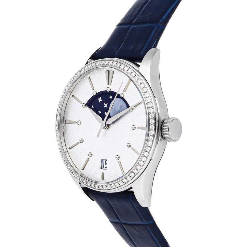  Luxury Style Mens Watch With Diamonds Elegant Watch For Man Customized Personalized Wrist Watch GM-7043