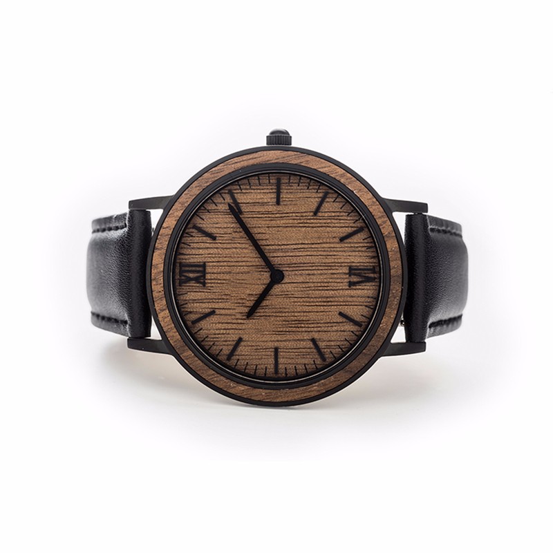 New Model Wood Watch