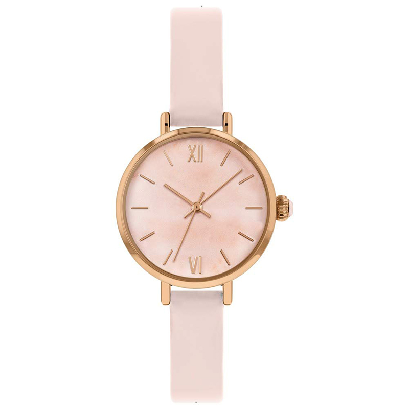 High Quality Ladies Leather Watch