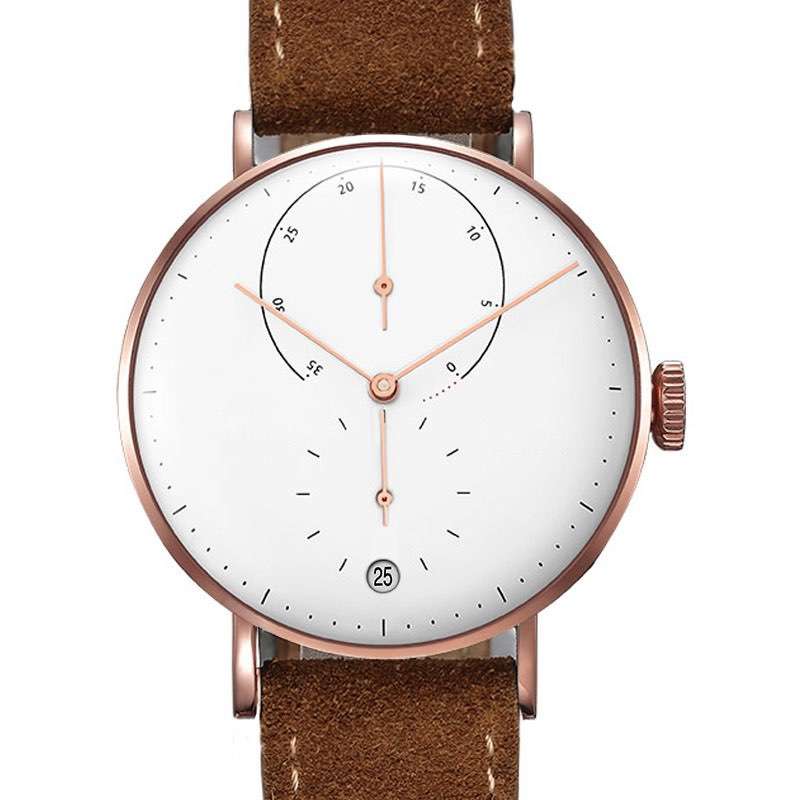 Custom Mens Fine Watch From Giant Watch