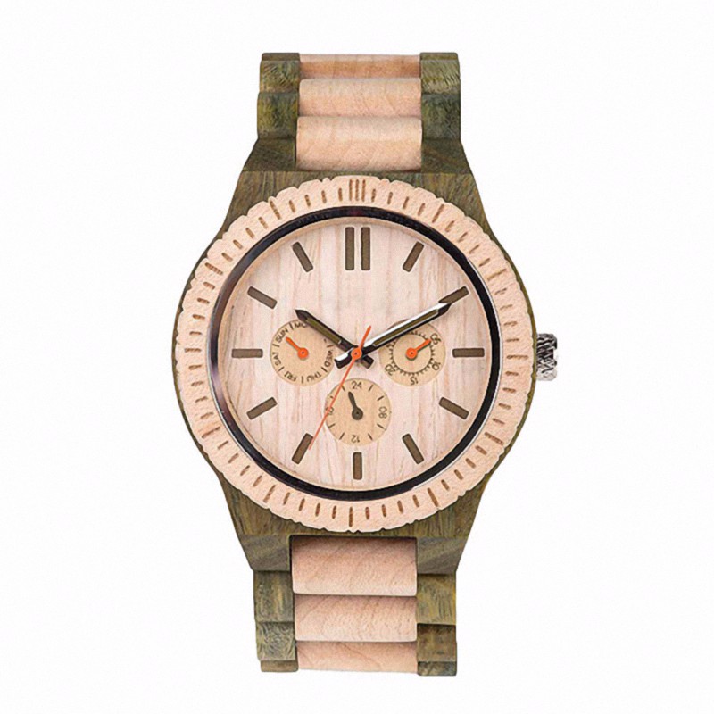 Hand Made Wood Watch