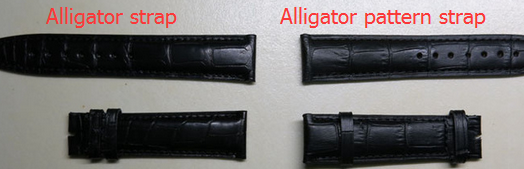 Genuine Leather Strap Genuine Leather Strap