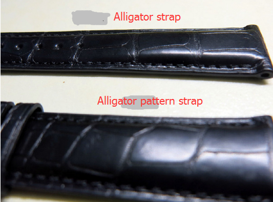 Genuine Leather Strap Genuine Leather Strap