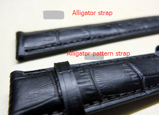 Genuine Leather Strap Genuine Leather Strap
