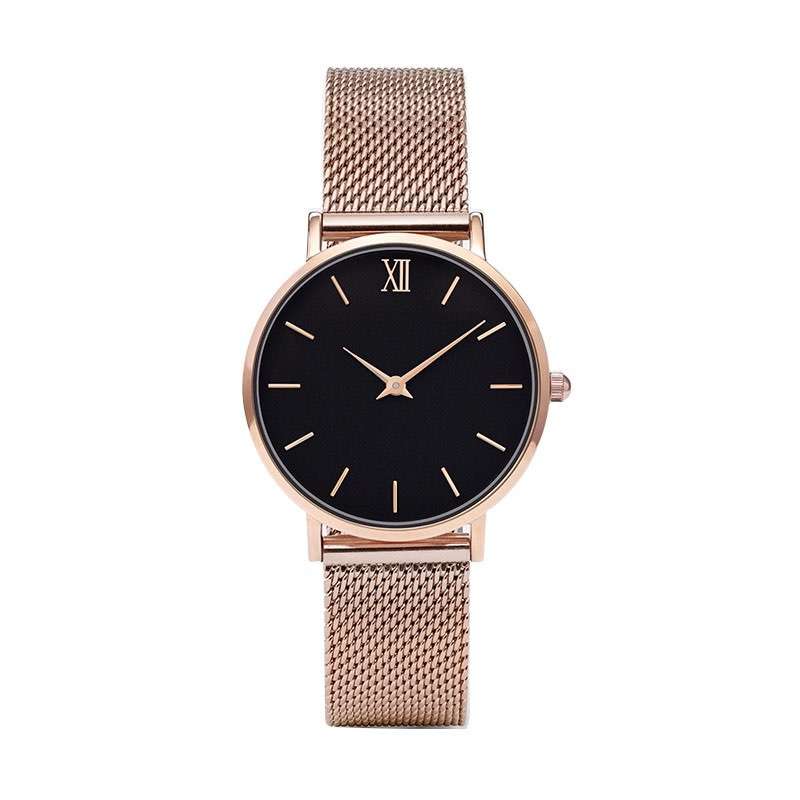  Nice Gold Watches For Men Custom LOGO GM-7019