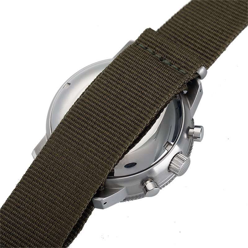 Chronograph Watch Men CM-8013 Customize Watch Top One Manufacturer of Chronograph in China
