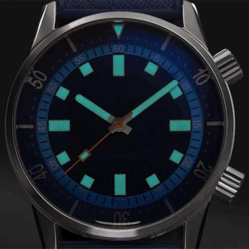 GM-1113 Mechanical Luminous Automatic Watch For Men