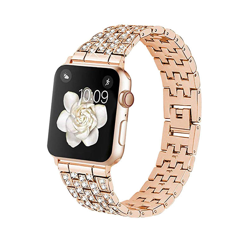 Stainless Apple Watch Band Stainless Apple Watch Band