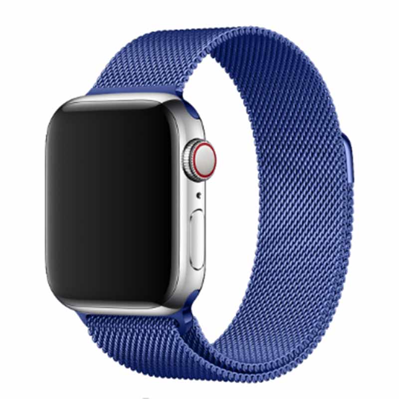 Apple watch mesh metal loop band Apple watch mesh metal loop band