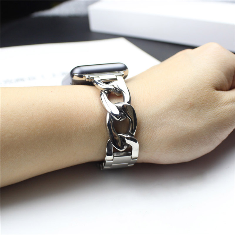 stainless steel apple watch strap stainless steel apple watch strap