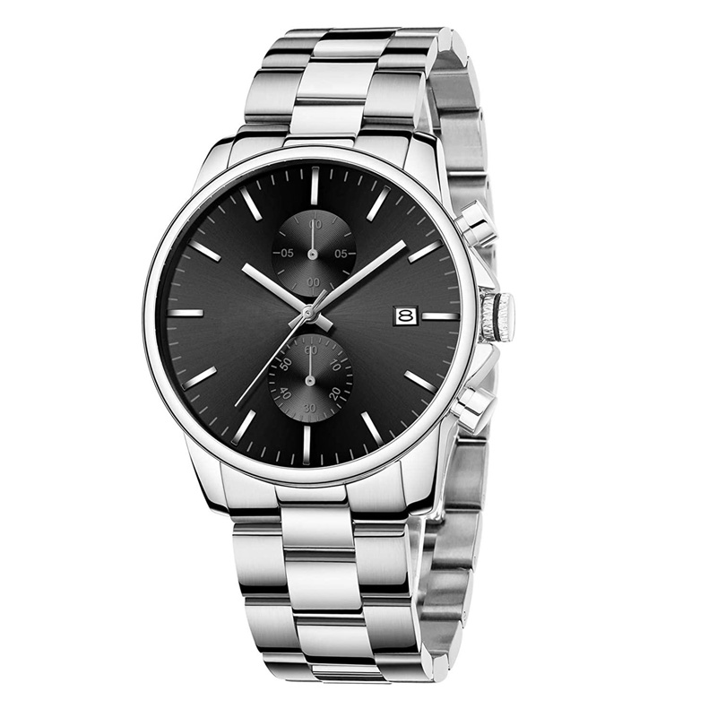 Stainless Steel Case Band Watch Stainless Steel Case Band Watch