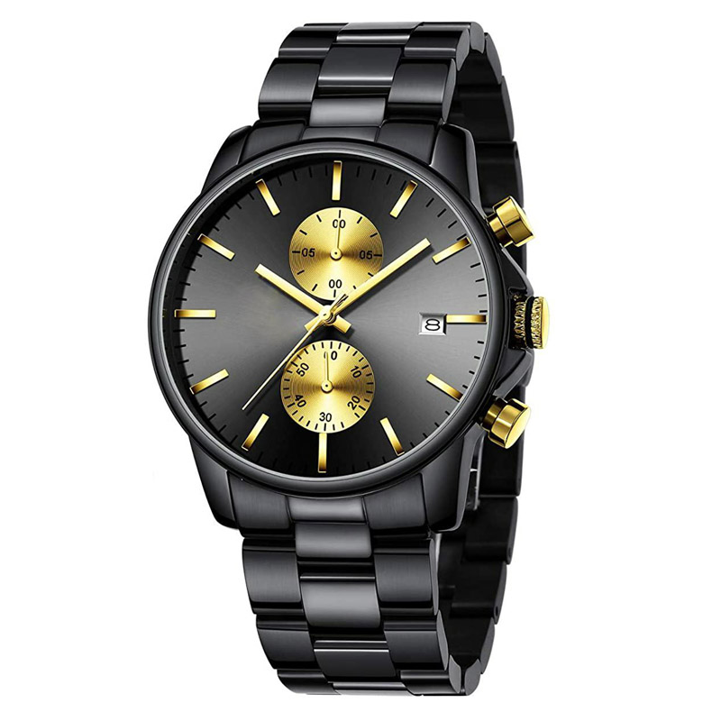 Stainless Steel Case Band Watch Stainless Steel Case Band Watch