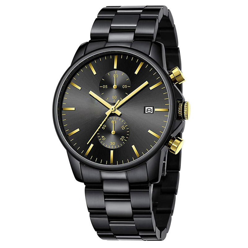 Stainless Steel Case Band Watch Stainless Steel Case Band Watch