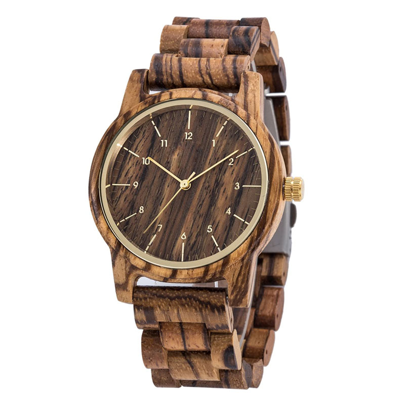 New Arrival Wood Simple Watch New Arrival Wood Simple Watch