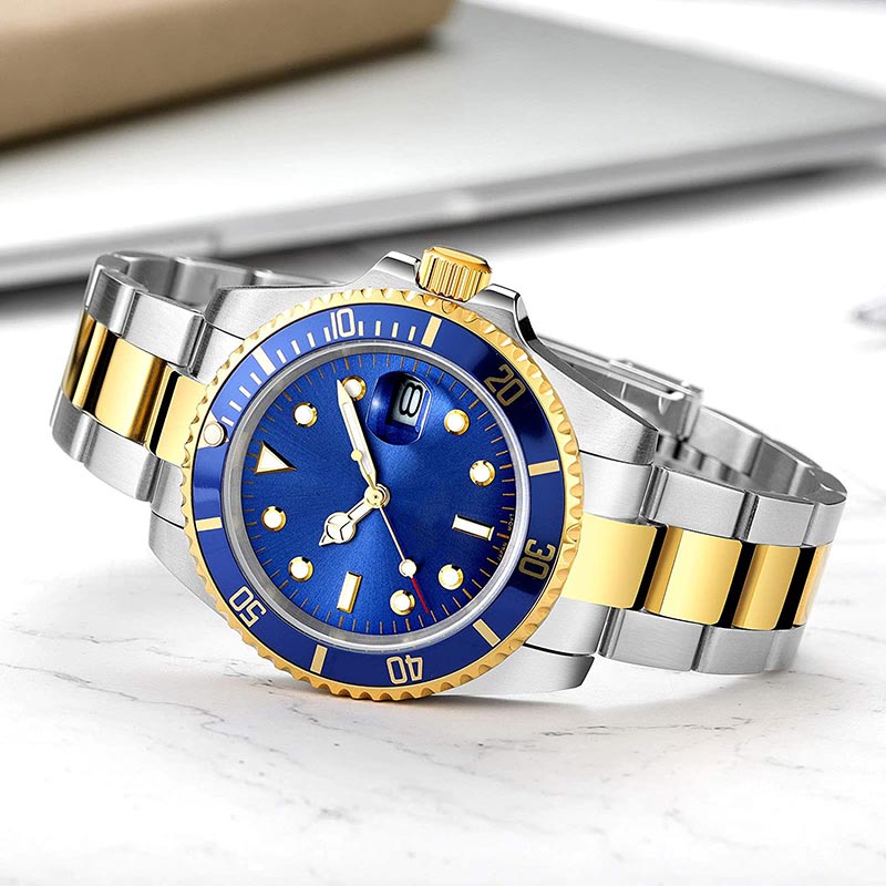 Mens Stainless Steel Watch Mens Stainless Steel Watch
