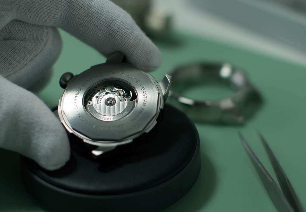 Men's mechanical watch Men's mechanical watch