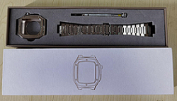 Japanese Movement Custom Stainless Steel Watches
