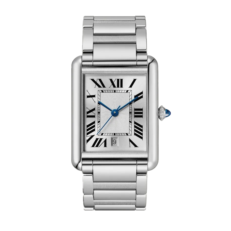 Square Men's Watch.png Square man watch .png