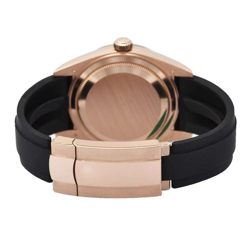 GM-8053 Fashion Men&rsquo;s Watch With Rubber Band Business Style High Quality Quartz Watch Stylish Watches For Men