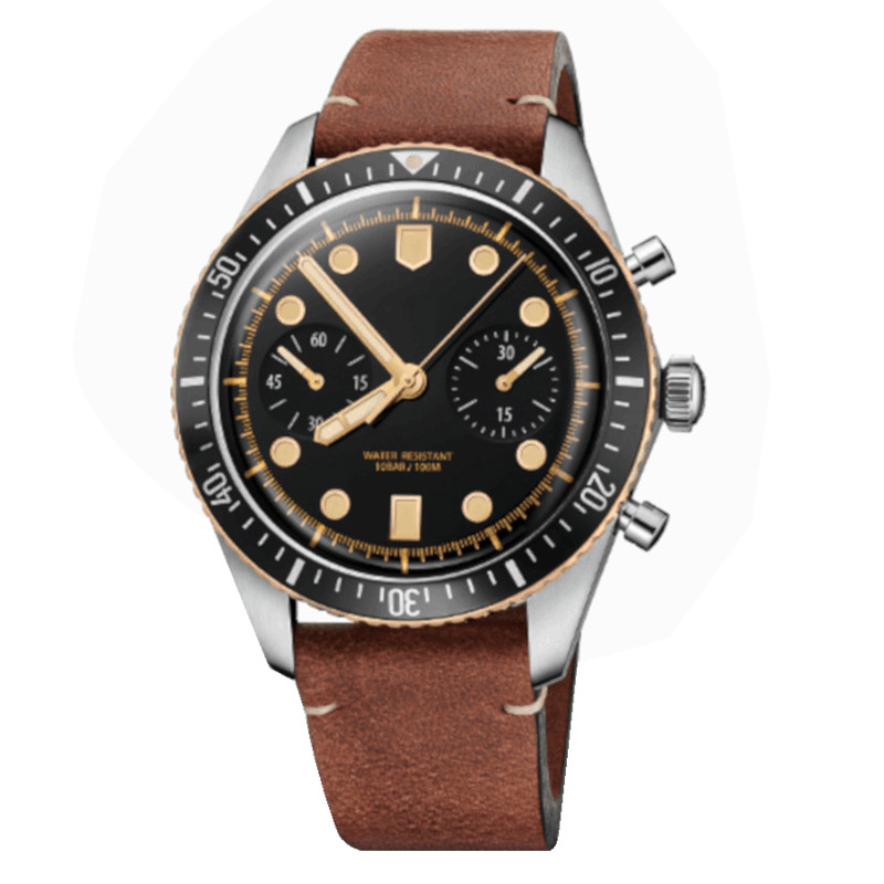 Business Style Diver Watch Custom Logo Business Style Diver Watch Custom Logo