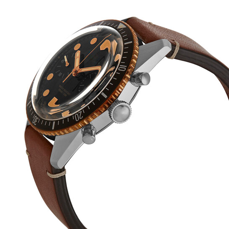 Business Style Diver Watch Custom Logo Business Style Diver Watch Custom Logo