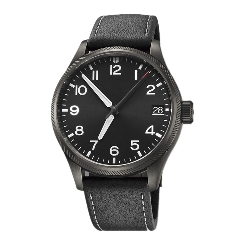 Custom Logo Simple Style Watch Custom Logo Simple Style Watch