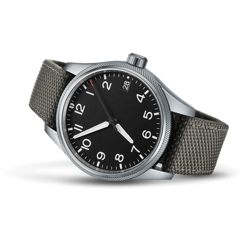 Custom Logo Simple Style Watch Custom Logo Simple Style Watch