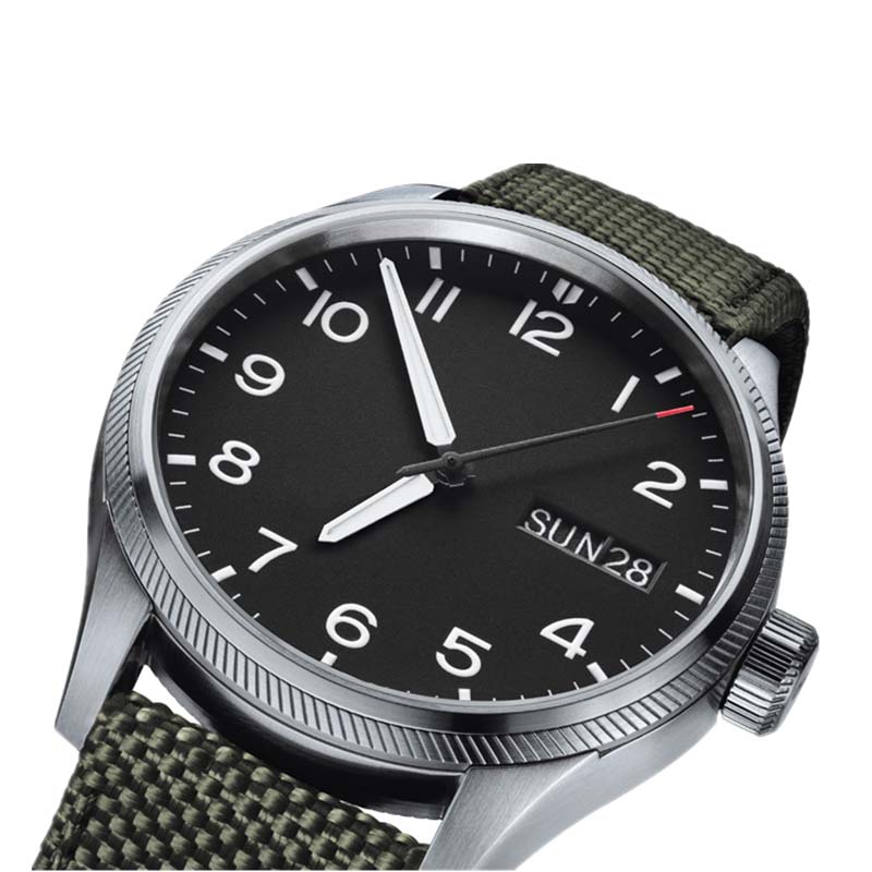 Custom Logo Simple Style Watch Custom Logo Simple Style Watch