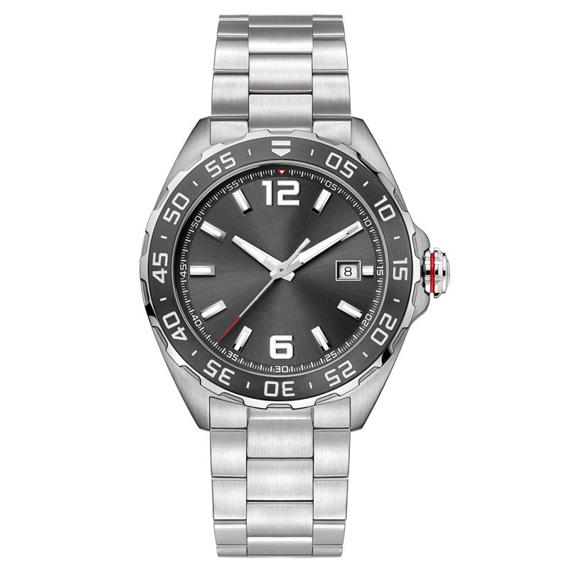 Quartz Movement Diver Watch For Man Quartz Movement Diver Watch For Man