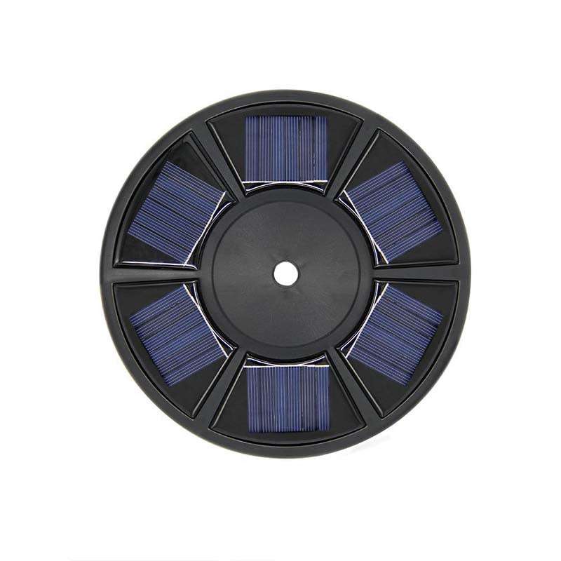 Solar Flag Pole Light