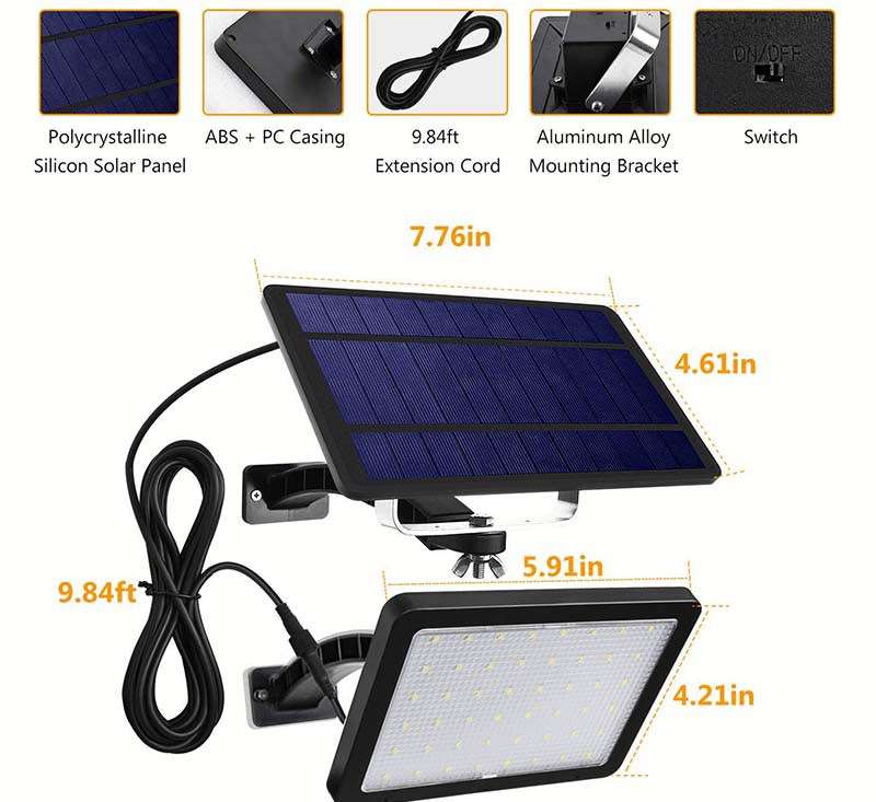 Solar Lamp