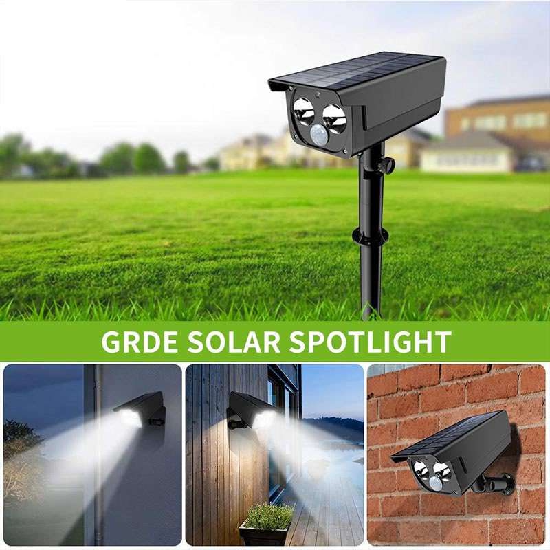 Solar Garden Lights