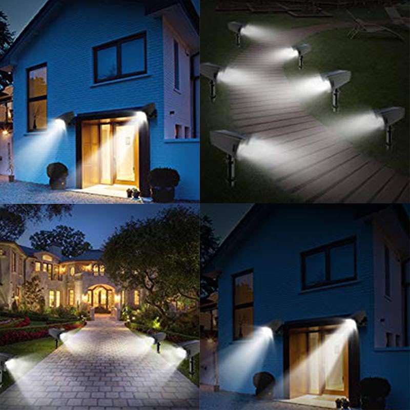 Solar Garden Lights