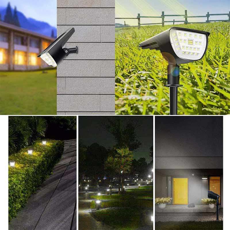 Solar Garden Lights