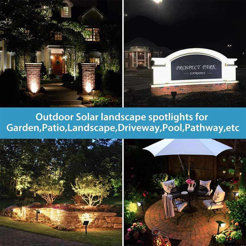 Solar Garden Lights