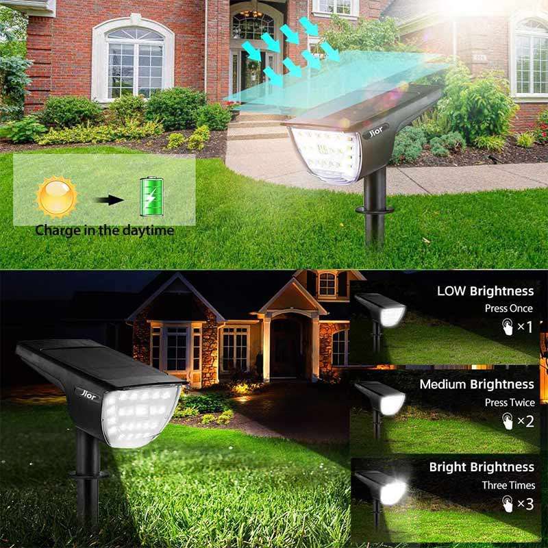 Solar Garden Lights