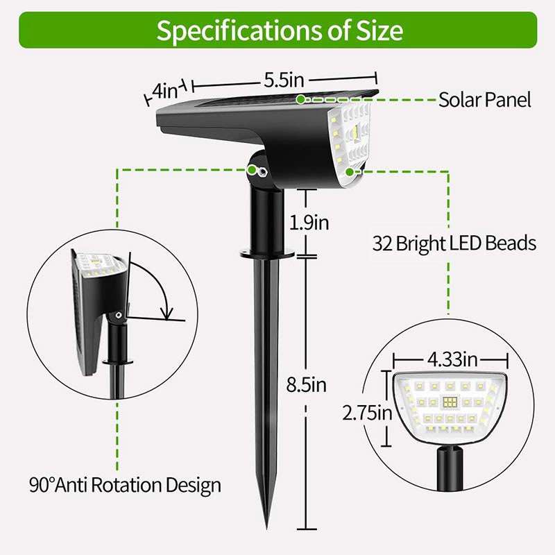 Solar Garden Lights