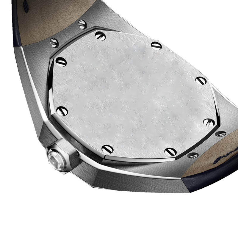 Leather Band Mens Watch Leather Band Mens Watch