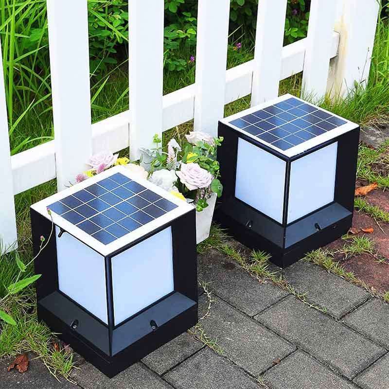 Solar Lamp