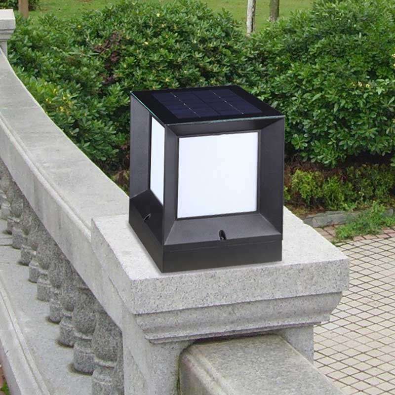 Solar Lamp