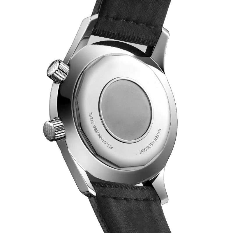 Classic Watch Style With Date Window Mens Watch Nylon Watch Strap Luminous Dial Wrist Watch GM-8070