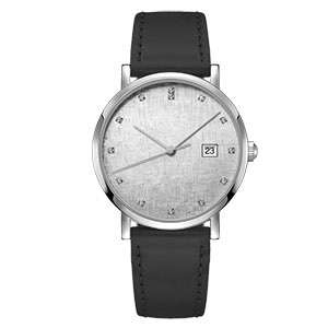 GM-1145 Simple Style Texture Dial Automatic Watch 5ATM Waterproof Hot Sale Mens Wrist Watch
